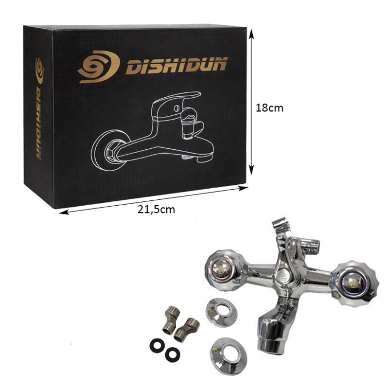 Μπαταρία Μπάνιου - Βρύση μπάνιου - Bath faucet OEM