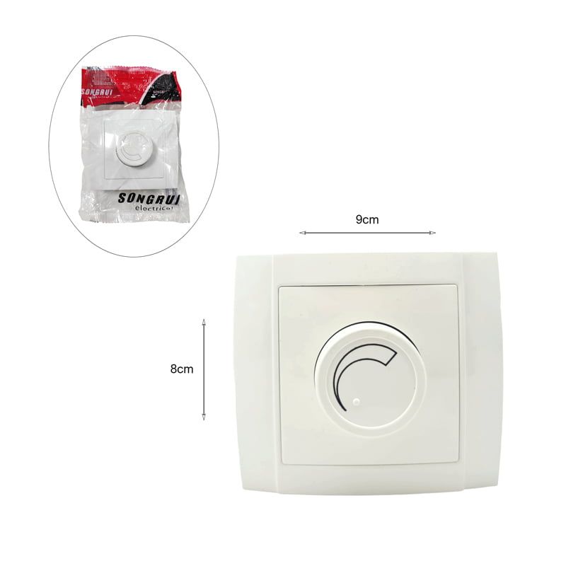 Διακόπτης ντίμερ ροοστάτης - Dimmer OEM