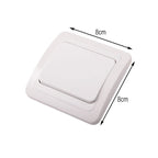 Songrui Διακόπτης Κουδουνιού Λευκός – Wall Bell Switch OEM