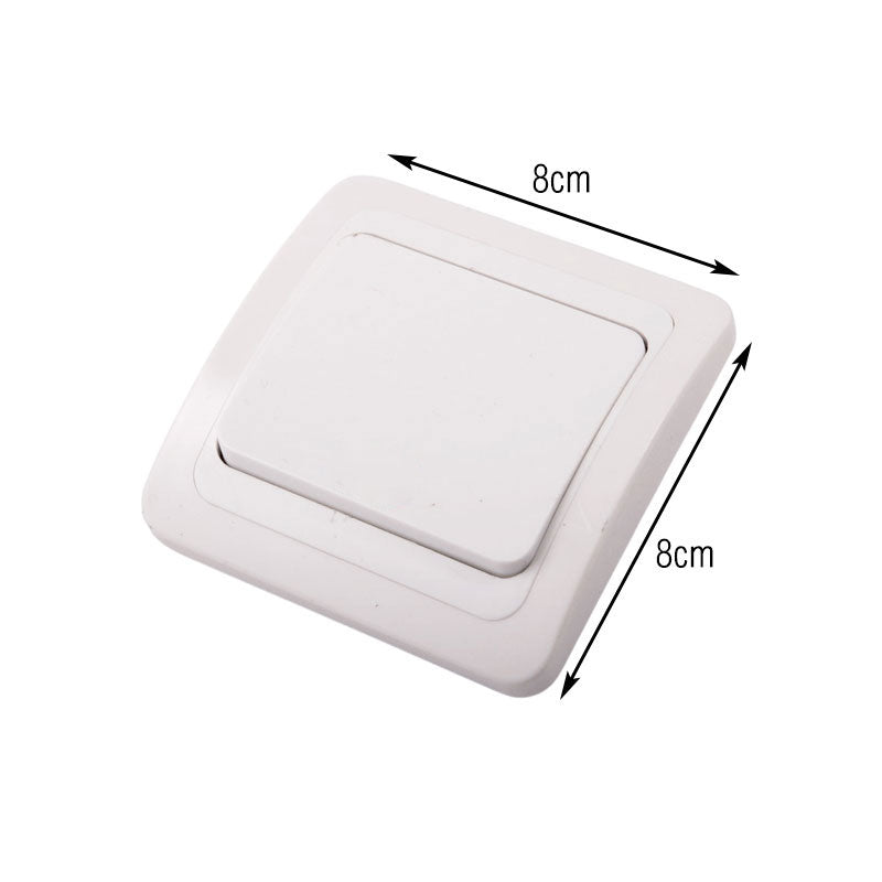 Songrui Διακόπτης Κουδουνιού Λευκός – Wall Bell Switch OEM