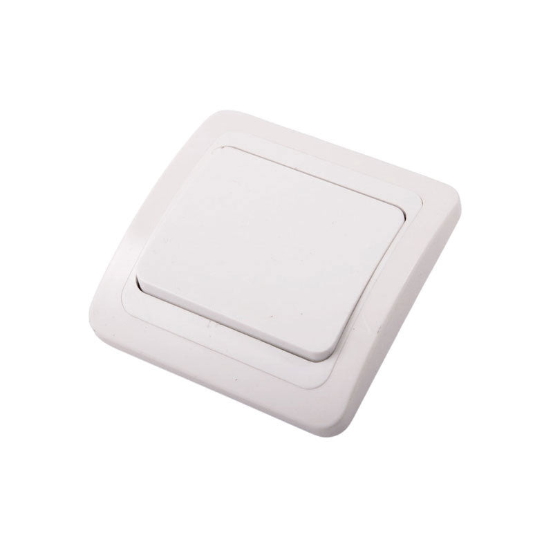 Songrui Διακόπτης Κουδουνιού Λευκός – Wall Bell Switch OEM