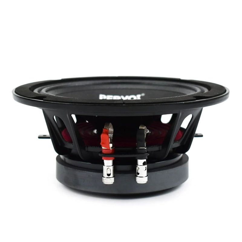 PerVoi Ηχείο Αυτοκινήτου Midrange 6.5″ 600W CTC-609A - Drive Midrange Car Speaker PerVoi