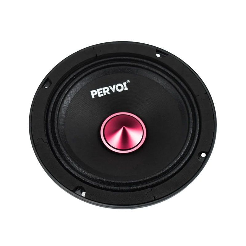 PerVoi Ηχείο Αυτοκινήτου Midrange 6.5″ 600W CTC-609A - Drive Midrange Car Speaker PerVoi