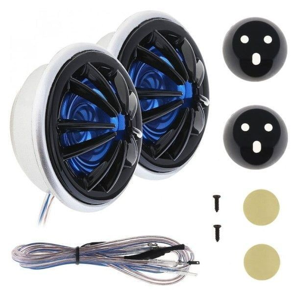PerVoi Σετ Ηχεία Αυτοκινήτου CTC-066L 320Wmax – Car speakers PerVoi