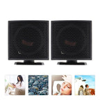 Pervoi Σετ Mini Tweeter Ηχεία Αυτοκινήτου 500W CTC-029 μαύρο 2τμχ - Car Mini Tweeter speakers PerVoi