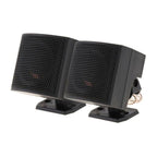 Pervoi Σετ Mini Tweeter Ηχεία Αυτοκινήτου 500W CTC-029 μαύρο 2τμχ - Car Mini Tweeter speakers PerVoi