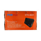 Pervoi Subwoofer Αυτοκινήτου 12V CTC-8031 - Active subwoofer PerVoi