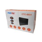 Pervoi Subwoofer Αυτοκινήτου 12V CTC-8031 - Active subwoofer PerVoi