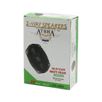 Ηχείο Αυτοκινήτου 1000W 16*23mm CTC-6905 1τμχ - ATBHA 2-Way speakers OEM