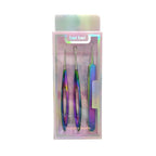 Bei Bei Εργαλεία νυχιών 3τμχ - Nail beauty tools OEM