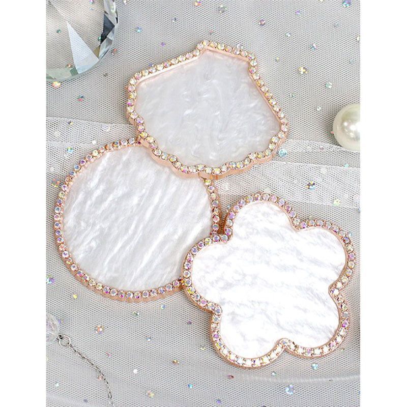 Παλέτα για ανάμειξη χρωμάτων - Stone palette for mixing colors and decoration OEM