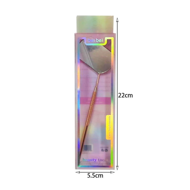 Καθρέφτης για Tοποθέτηση Βλεφαρίδων 19cm - Eyelash mirror OEM