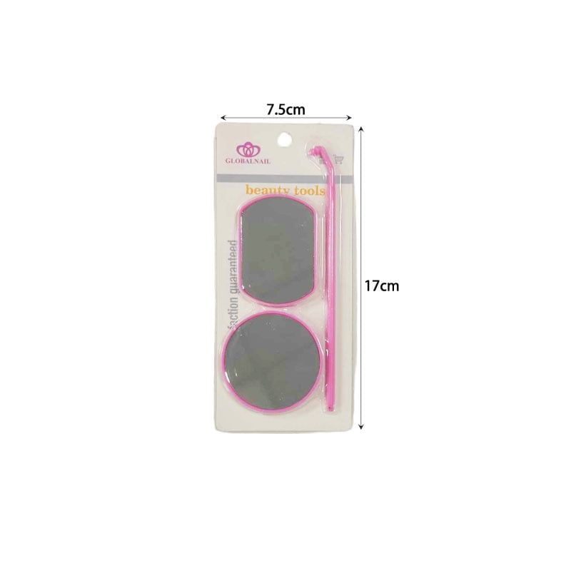 Globalnail Καθρέφτες για Tοποθέτηση Βλεφαρίδων - Eyelash mirror OEM