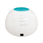T8 Επαγγελματικό φουρνάκι νυχιών 65W - 2in1 LED/UV lamp - Ροζ OEM