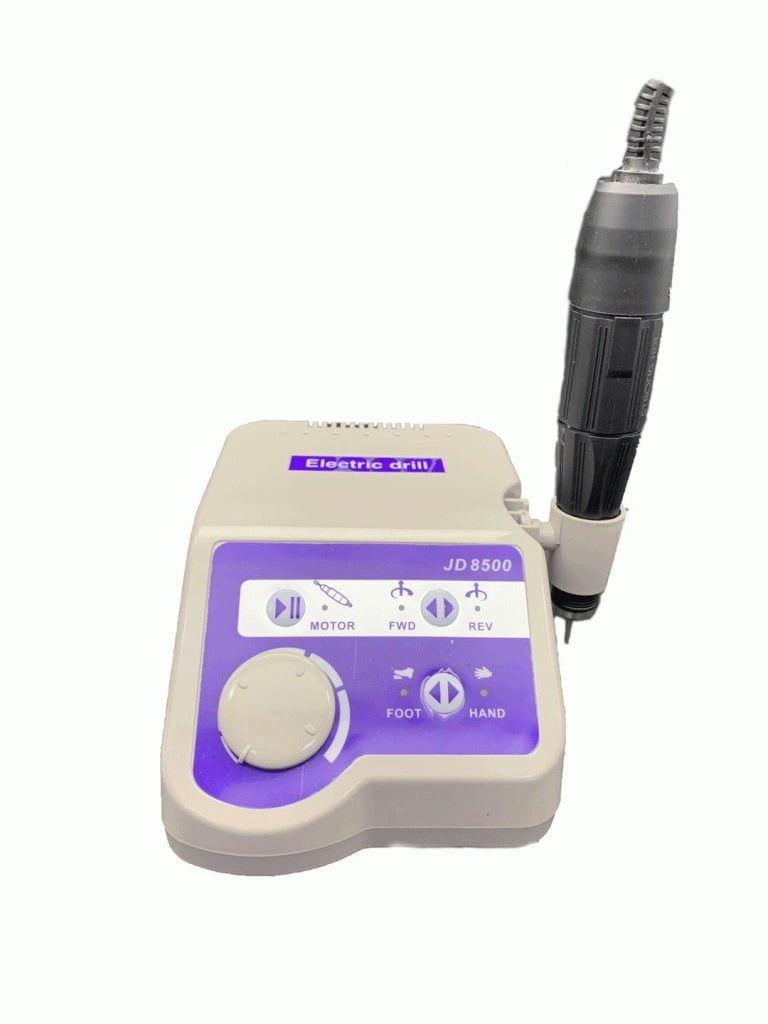 JSDA JD8500 Τροχός Νυχιών Ρεύματος 35000rpm με Πεντάλ 65W - Nail drill OEM