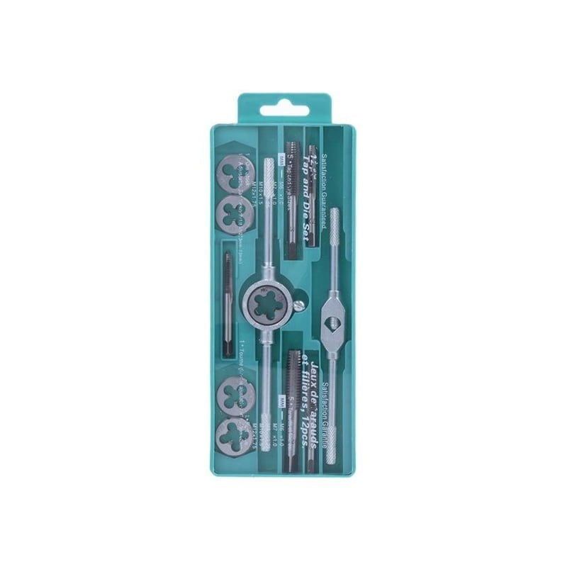 Σετ Εργαλεία 12τεμ Κολαούζα και Φιλιέρες - Screw thread OEM