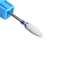 Κεραμικό φρεζάκι μπλε Α7 - Ceramic nail drill bit OEM