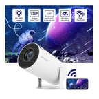 LED προτζέκτορας Ultra HD USB - LED Multimedia Projector TF OEM