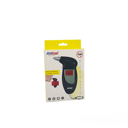 Andowl QY-AJ01 Ψηφιακός Μετρητής Αλκοόλ QY-AJ01 ANDOWL