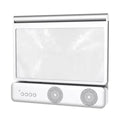 Andowl Μεγεθυντής Οθόνης Κινητού Q-T93 - Phone Screen Amplifier Dual Speakers λευκό