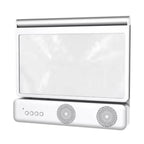 Andowl Μεγεθυντής Οθόνης Κινητού Q-T93 - Phone Screen Amplifier Dual Speakers λευκό