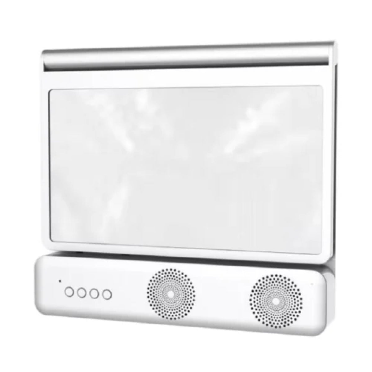 Andowl Μεγεθυντής Οθόνης Κινητού Q-T93 - Phone Screen Amplifier Dual Speakers λευκό