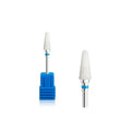 Κεραμικό φρεζάκι μπλε Β14 - Ceramic nail drill bit OEM
