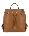 Σακίδιο πλάτης KX2531 - Κάμελ BAG TO BAG