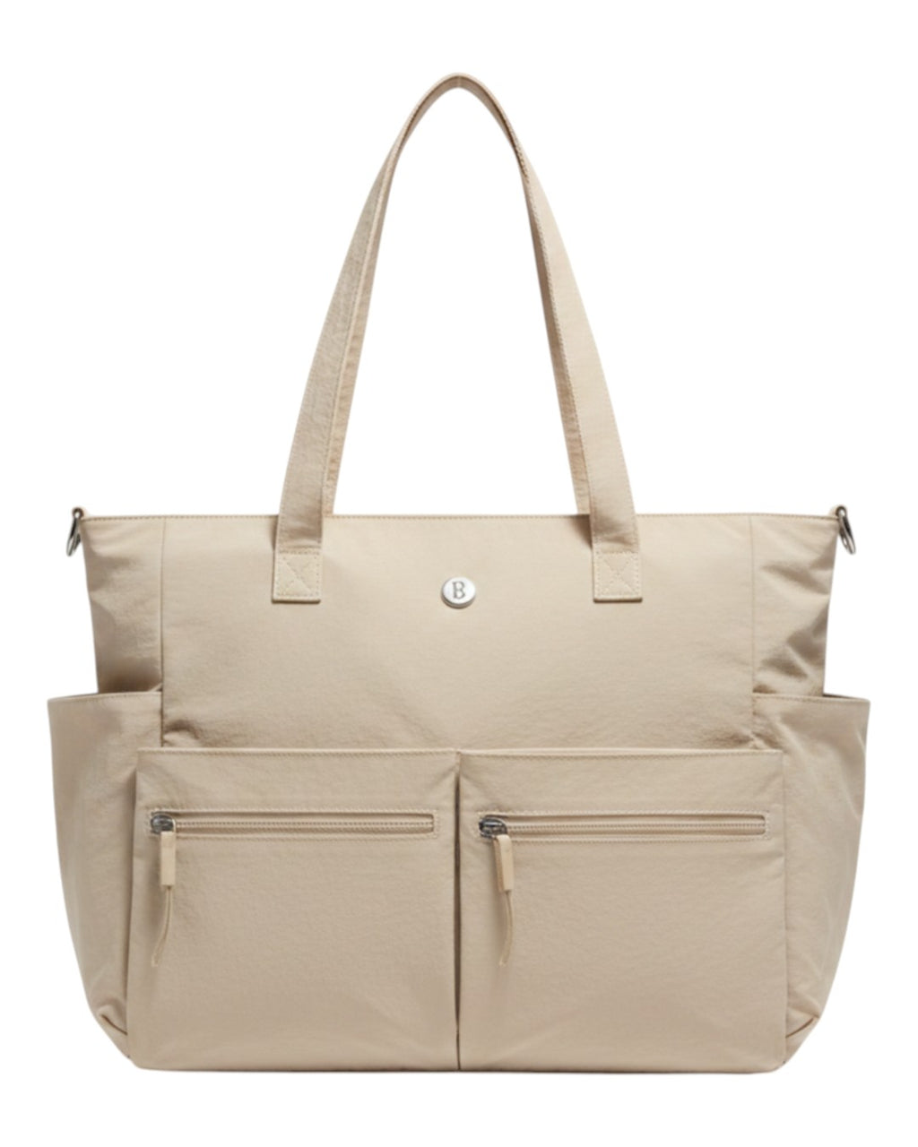 Τσάντα Ώμου YF99130 - Γκρι BAG TO BAG