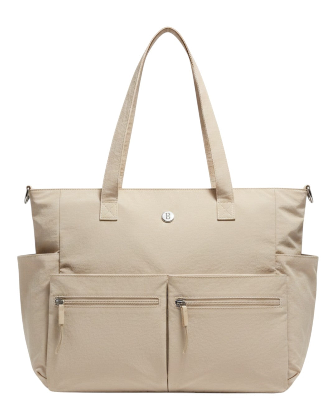 Τσάντα Ώμου YF99130 - Γκρι BAG TO BAG