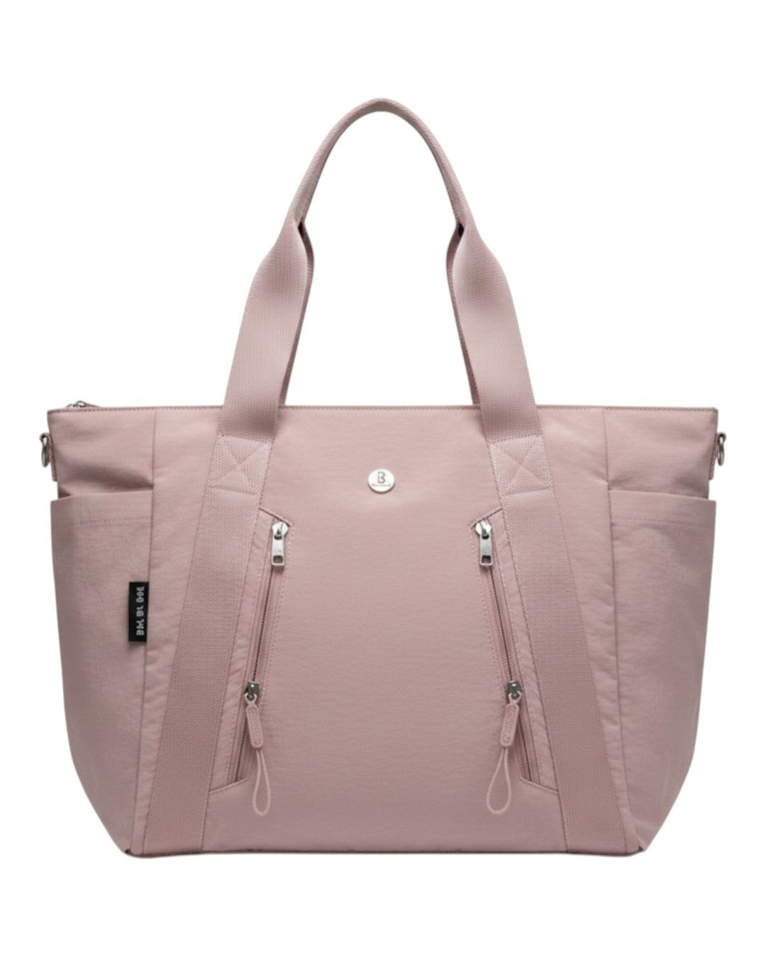 Τσάντα Ώμου YF99128 - Ροζ BAG TO BAG