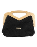 Τσάντα χειρός OY-1073 - Μαύρο BAG TO BAG