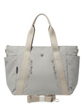 Τσάντα Ώμου YF99128 - Μπέζ BAG TO BAG