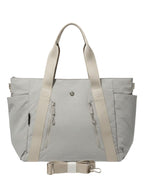 Τσάντα Ώμου YF99128 - Μπέζ BAG TO BAG