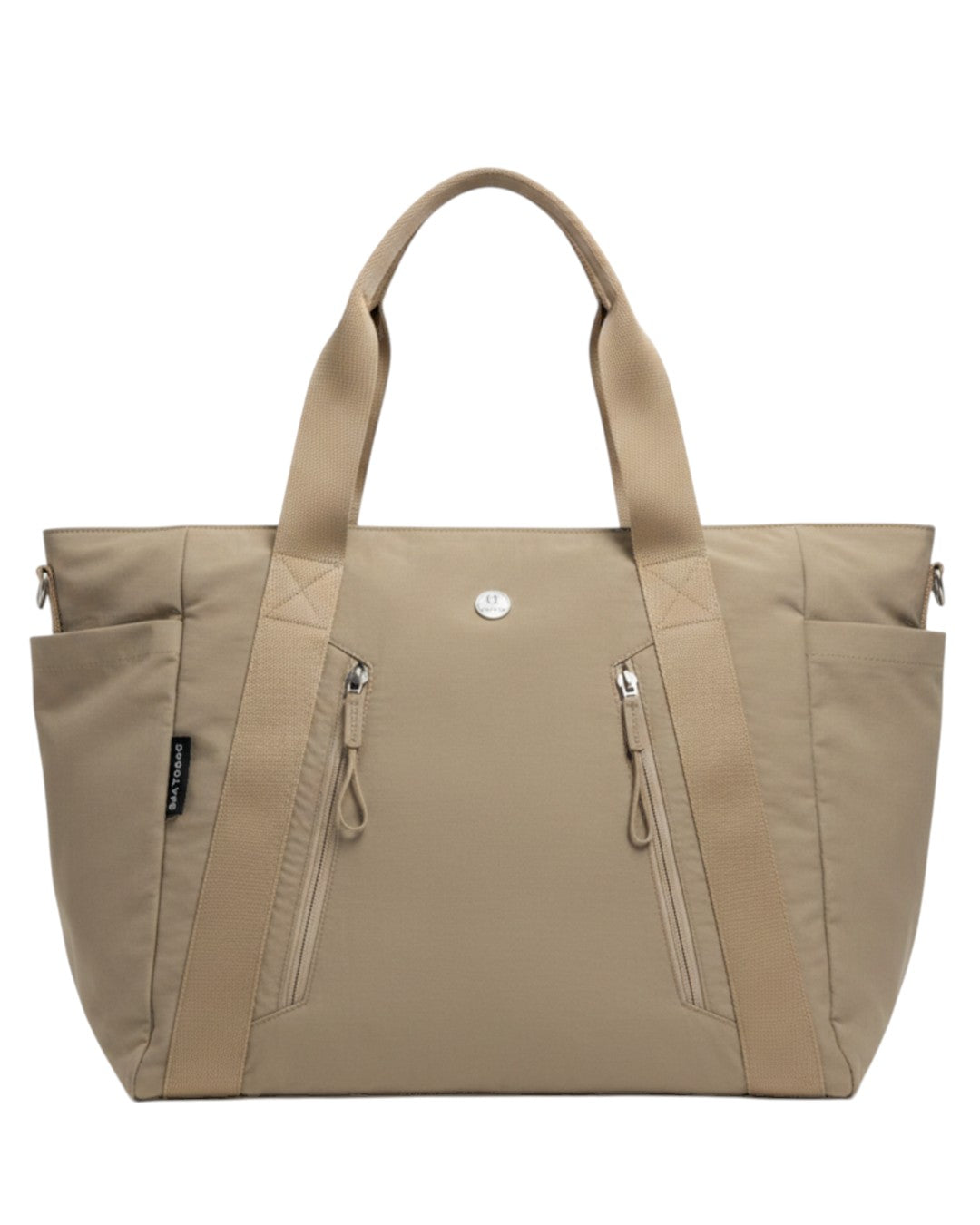 Τσάντα Ώμου YF99128 - Γκρι BAG TO BAG