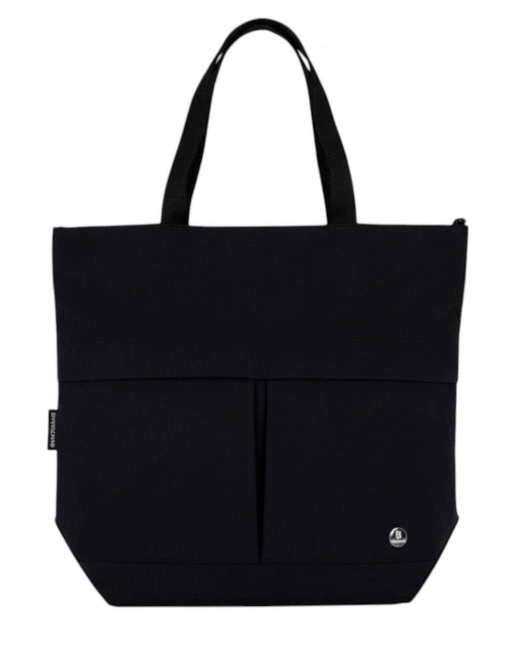 Τσάντα Πλάτης YF99122 - Μαύρο BAG TO BAG