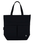 Τσάντα Πλάτης YF99122 - Μαύρο BAG TO BAG