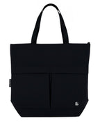 Τσάντα Πλάτης YF99122 - Μαύρο BAG TO BAG