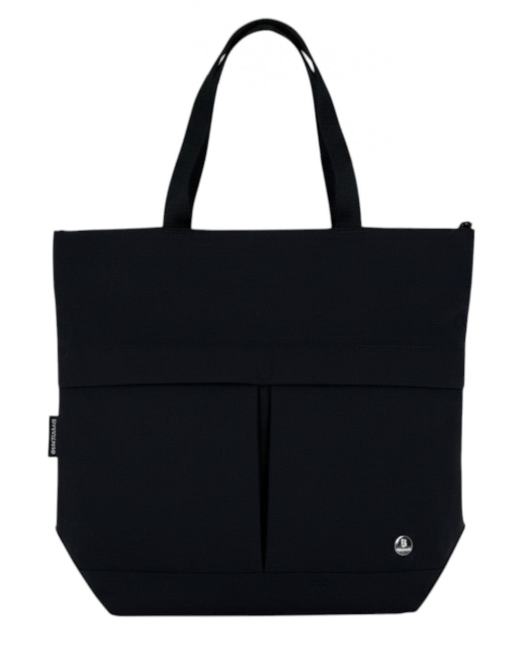 Τσάντα Πλάτης YF99122 - Μαύρο BAG TO BAG