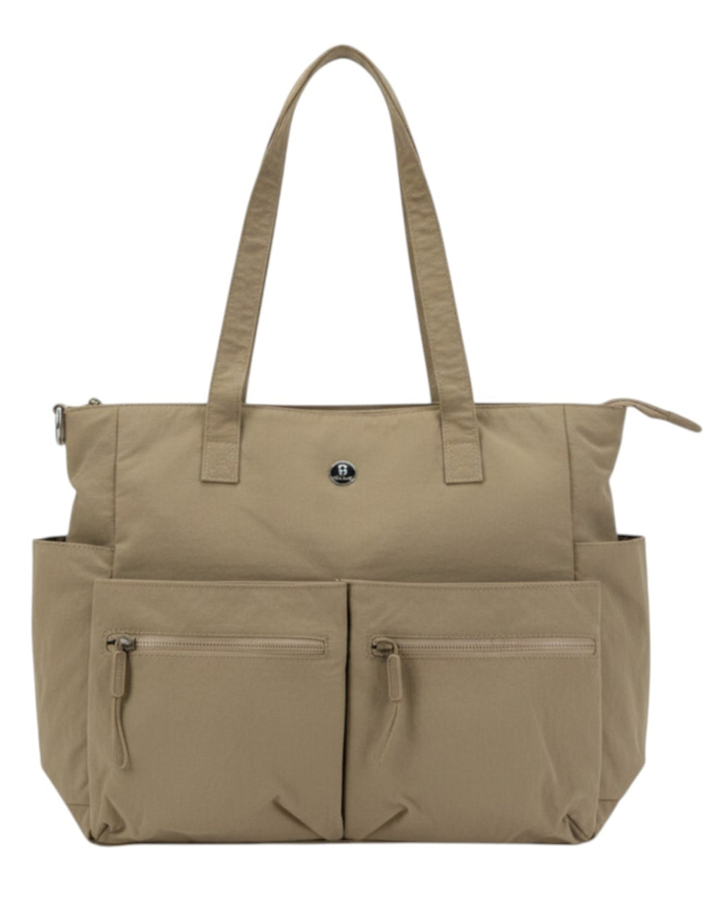 Τσάντα Ώμου YF99130 - Apricot BAG TO BAG