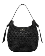 Ψάθινη τσάντα ώμου XY-2638 - Κόκκινο BAG TO BAG