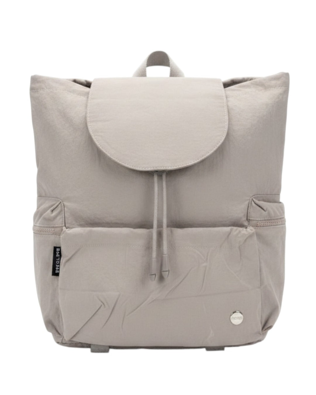 Τσάντα Πλάτης YF99123 - Μπέζ BAG TO BAG