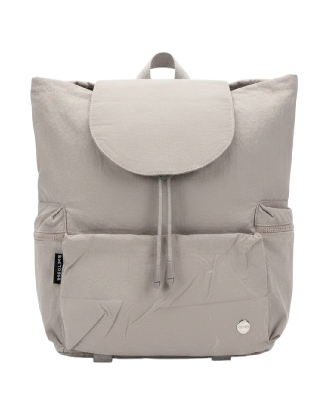 Τσάντα Πλάτης YF99123 - Μπέζ BAG TO BAG
