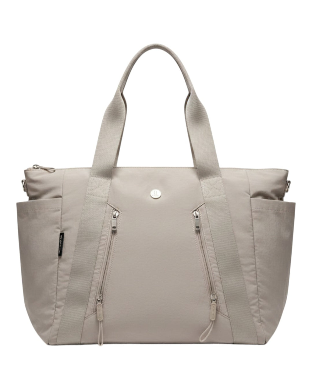 Τσάντα Ώμου YF99128 - Μπέζ BAG TO BAG