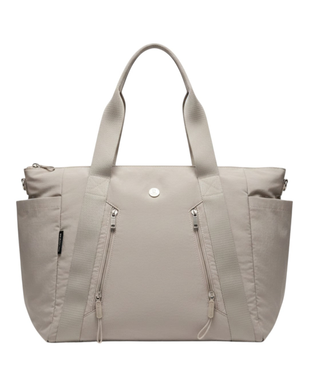 Τσάντα Ώμου YF99128 - Μπέζ BAG TO BAG