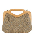 Τσάντα χειρός OY-1073 - Khaki BAG TO BAG