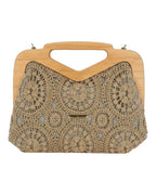 Τσάντα χειρός OY-1073 - Khaki BAG TO BAG