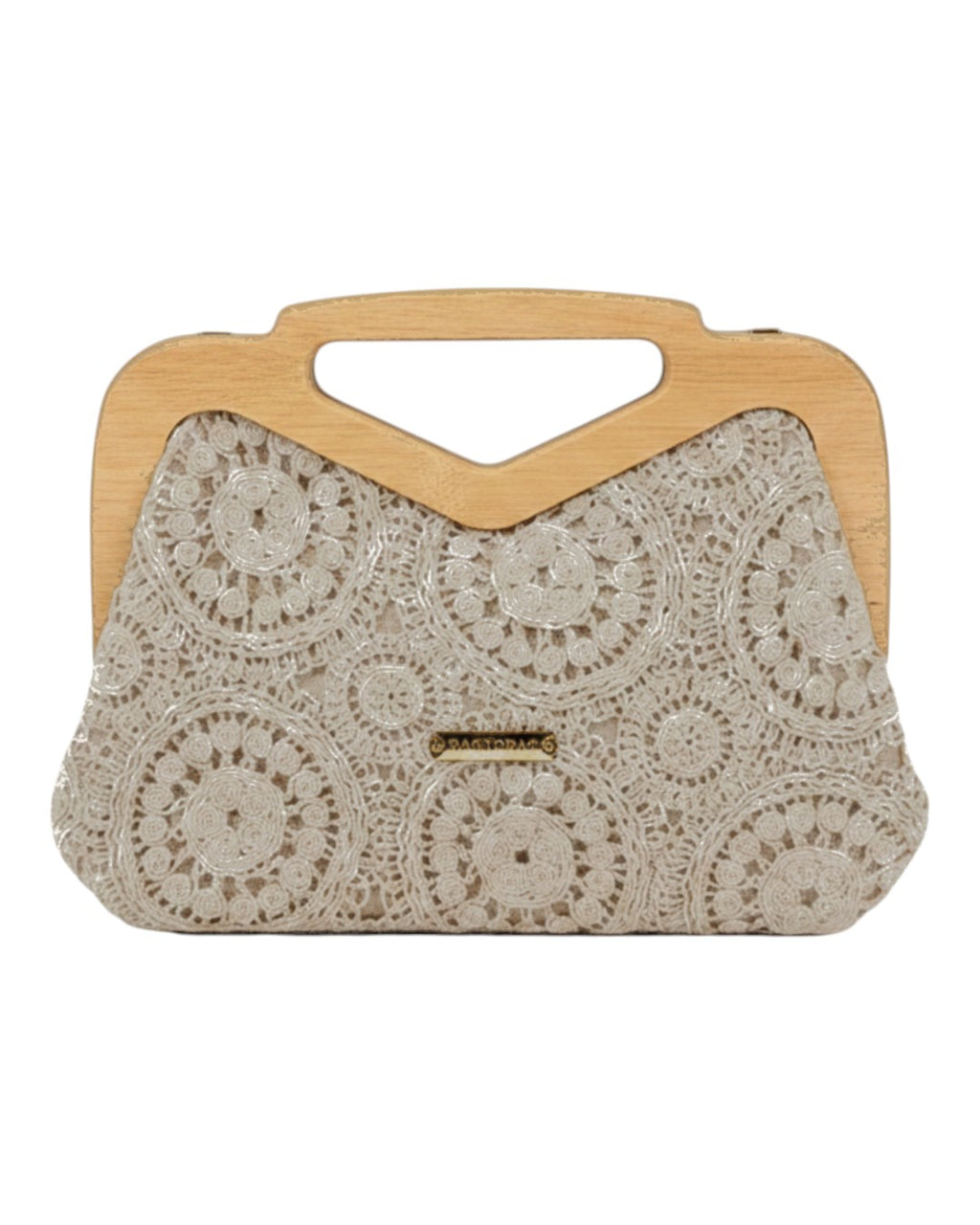 Τσάντα χειρός OY-1073 - Khaki BAG TO BAG