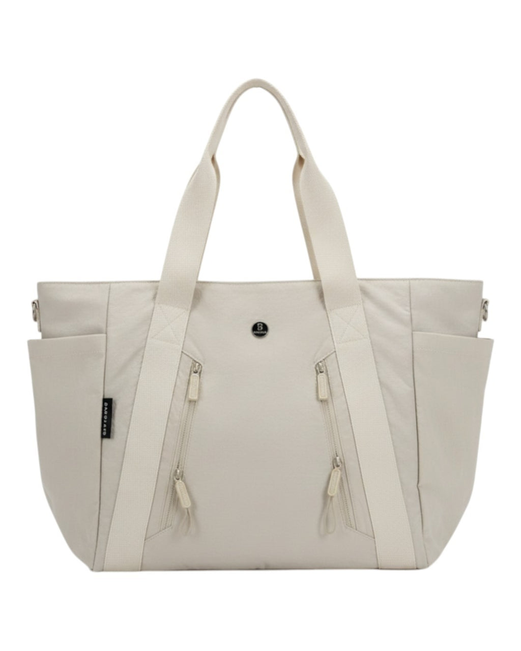 Τσάντα Ώμου YF99128 - Μπέζ BAG TO BAG