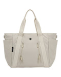 Τσάντα Ώμου YF99128 - Μπέζ BAG TO BAG